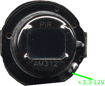 PIR-Modul mit AM312